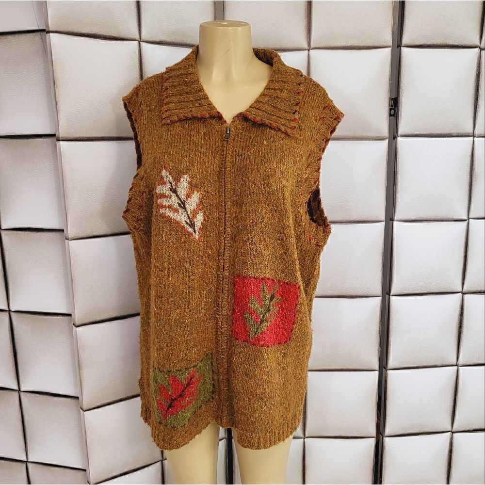 Dress Barn vest